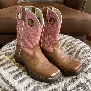 Girls Cowboy Boots